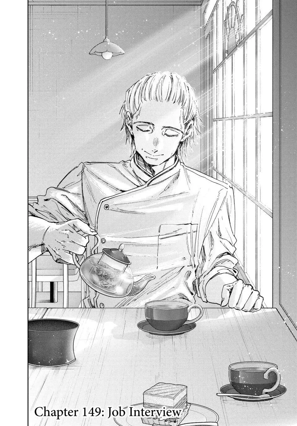 The Fragrant Flower Blooms with Dignity - Chapter 149 - Page 2