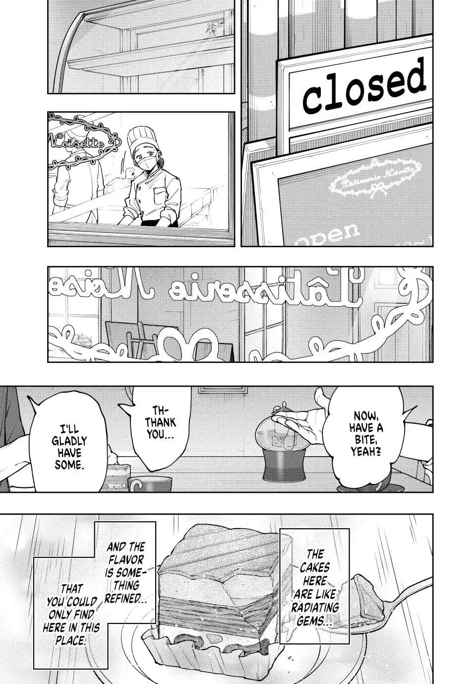 The Fragrant Flower Blooms with Dignity - Chapter 149 - Page 3