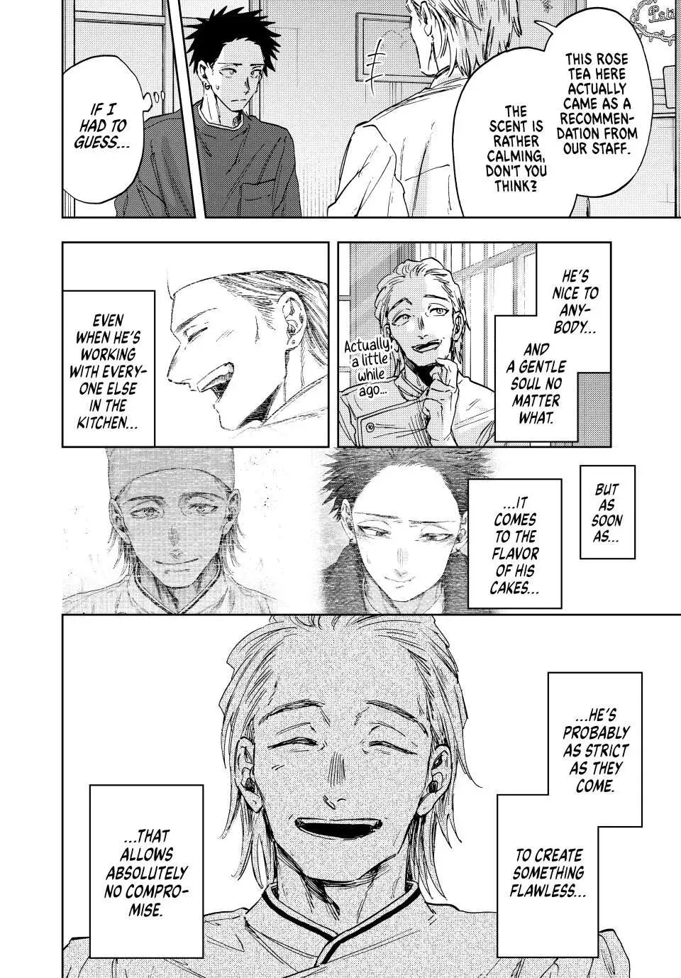 The Fragrant Flower Blooms with Dignity - Chapter 149 - Page 6