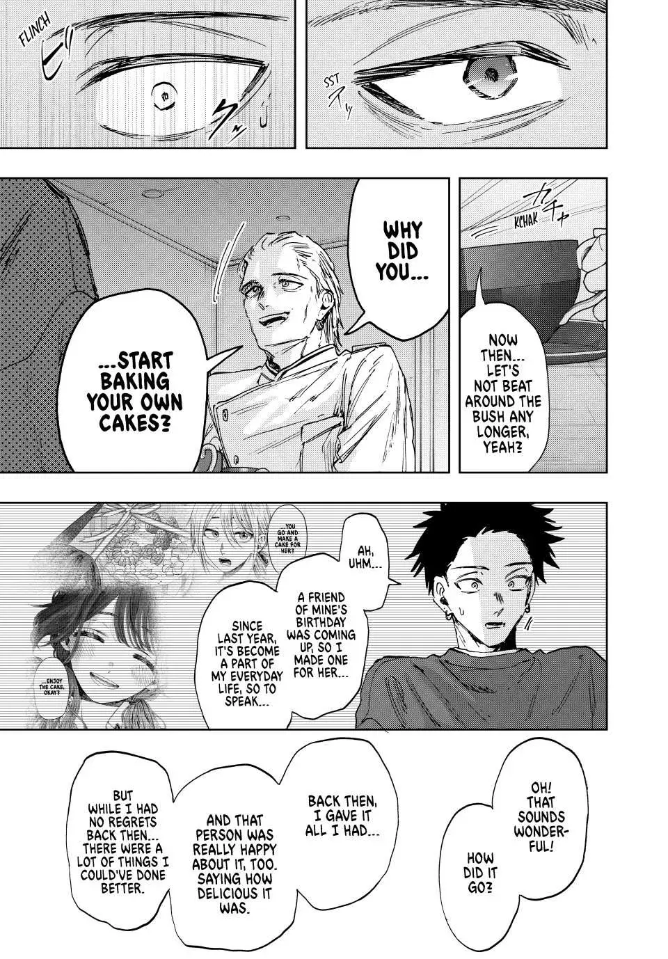 The Fragrant Flower Blooms with Dignity - Chapter 149 - Page 7