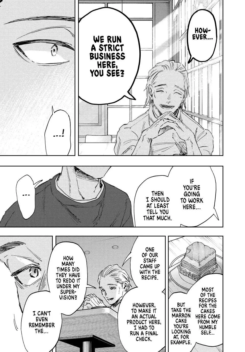 The Fragrant Flower Blooms with Dignity - Chapter 149 - Page 11