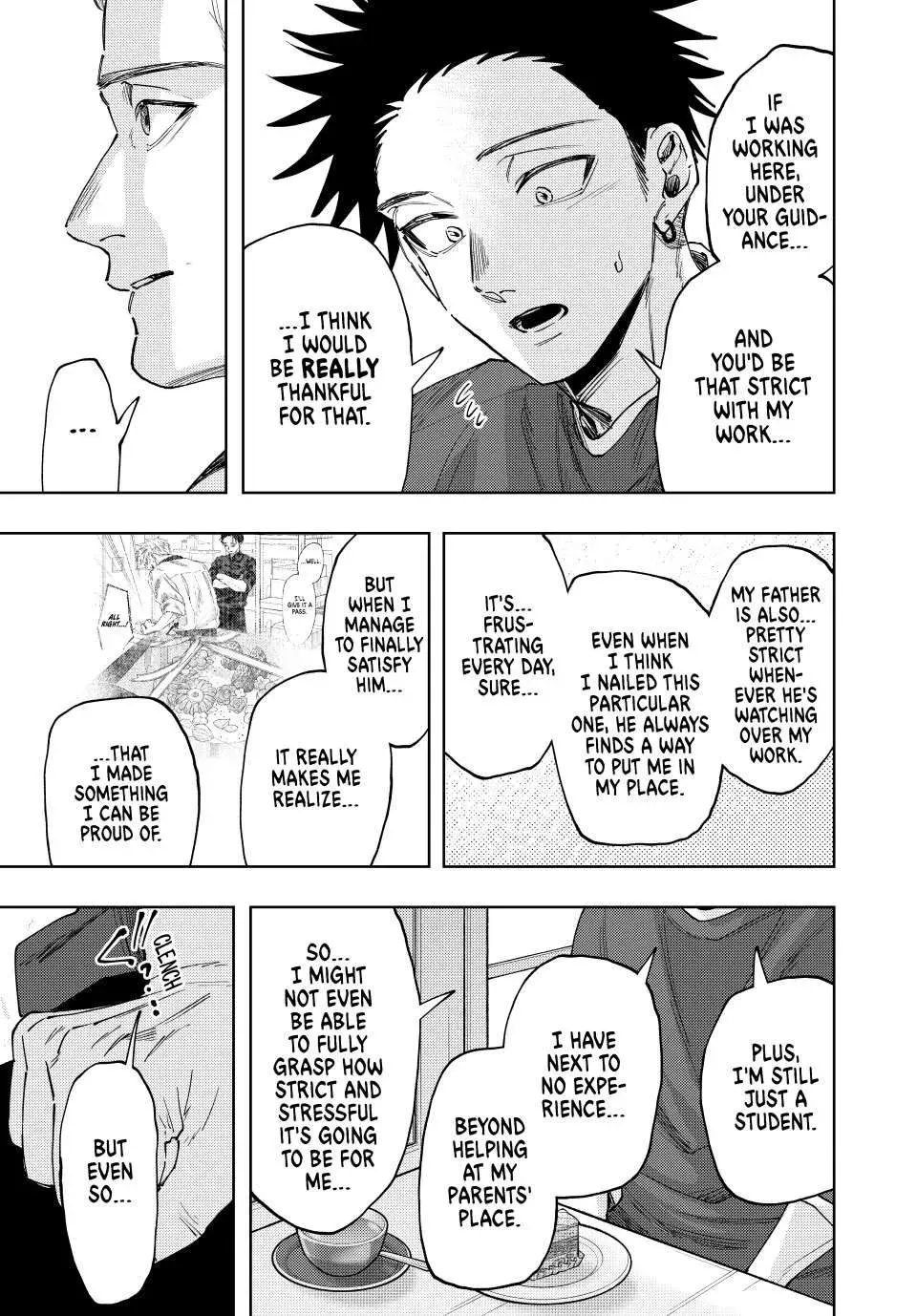 The Fragrant Flower Blooms with Dignity - Chapter 149 - Page 13