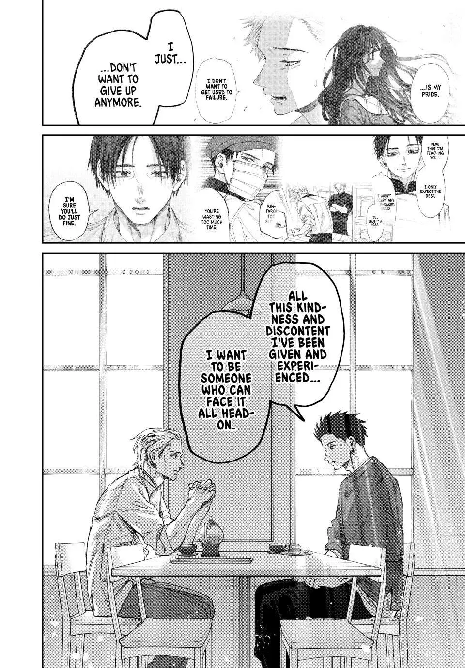 The Fragrant Flower Blooms with Dignity - Chapter 149 - Page 14