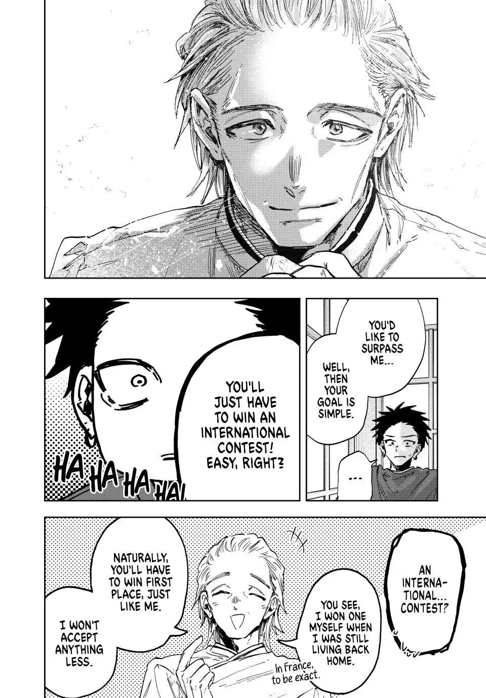 The Fragrant Flower Blooms with Dignity - Chapter 149 - Page 16
