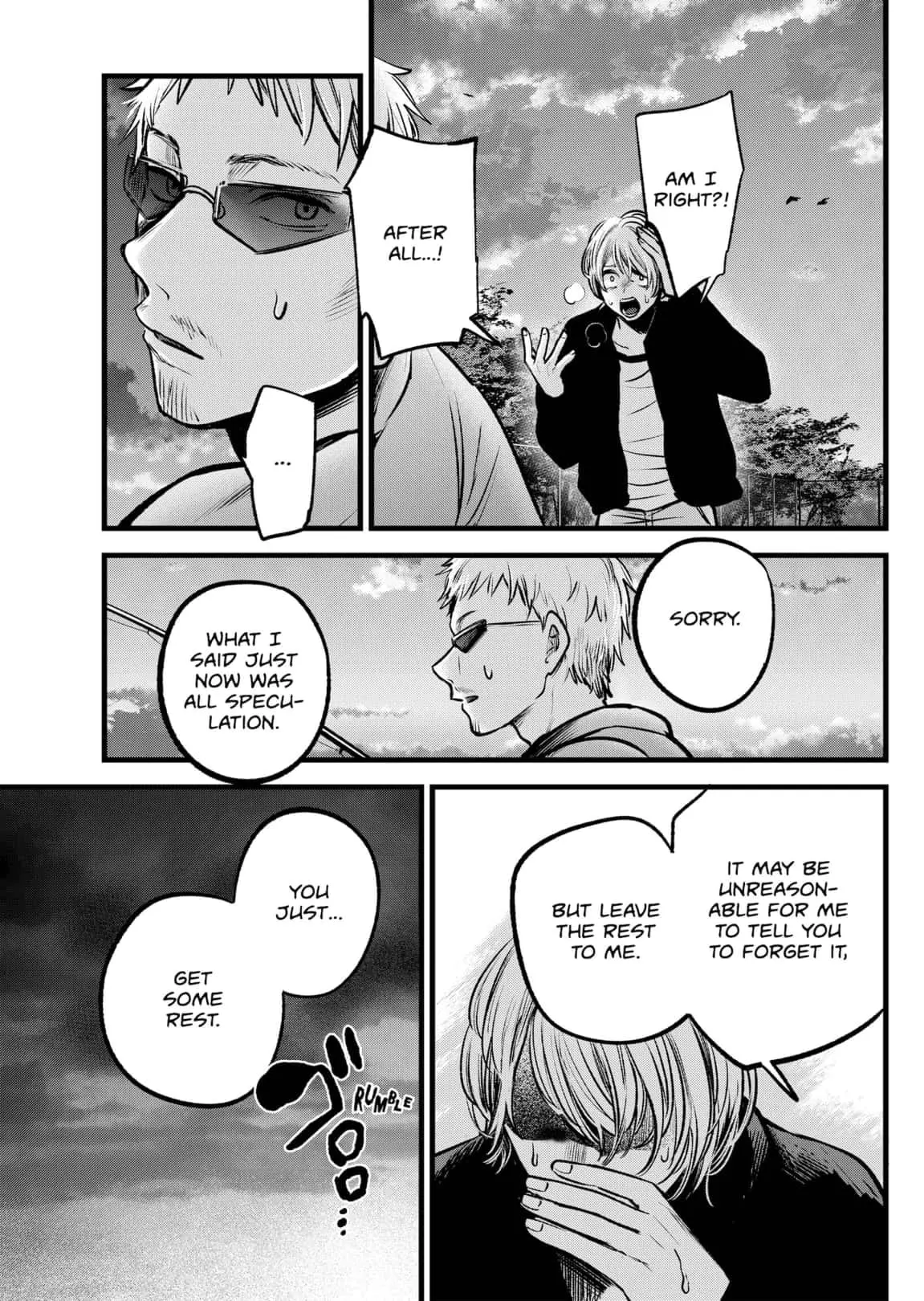OSHI NO KO - Chapter 95 - Page 13