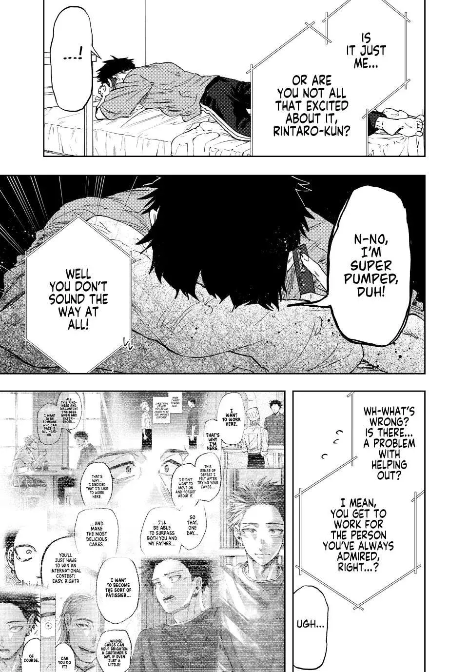 The Fragrant Flower Blooms with Dignity - Chapter 150 - Page 3