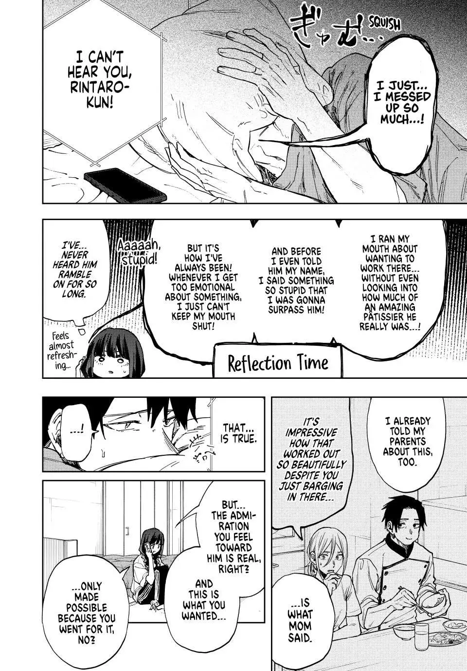 The Fragrant Flower Blooms with Dignity - Chapter 150 - Page 4