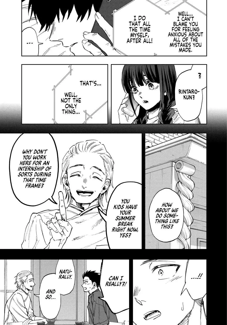 The Fragrant Flower Blooms with Dignity - Chapter 150 - Page 5