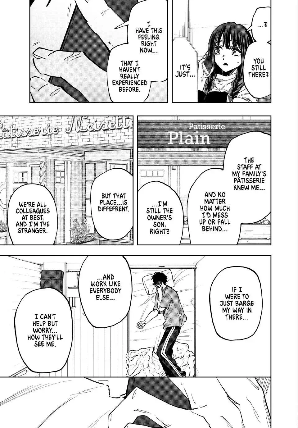 The Fragrant Flower Blooms with Dignity - Chapter 150 - Page 7