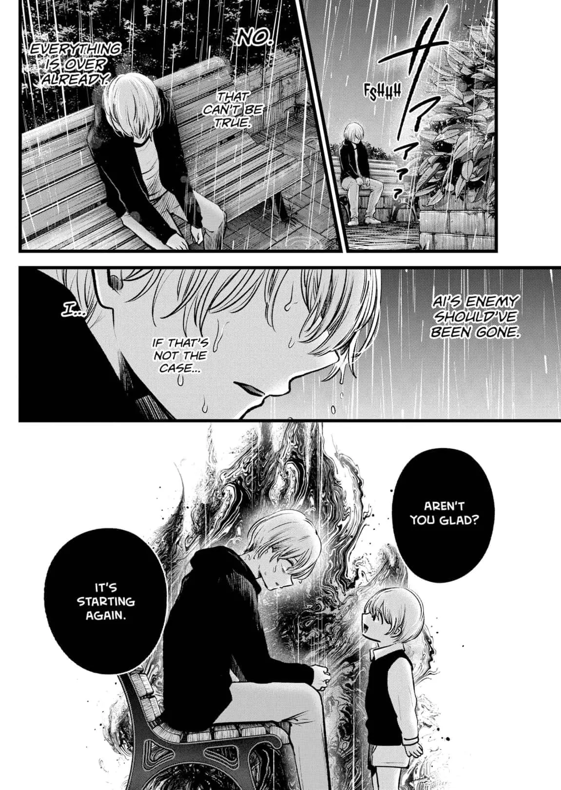 OSHI NO KO - Chapter 95 - Page 14