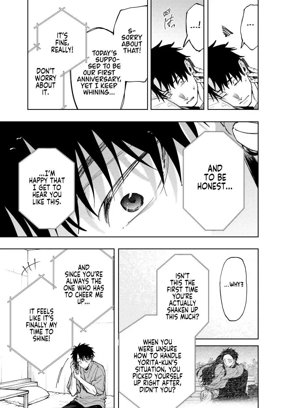 The Fragrant Flower Blooms with Dignity - Chapter 150 - Page 9