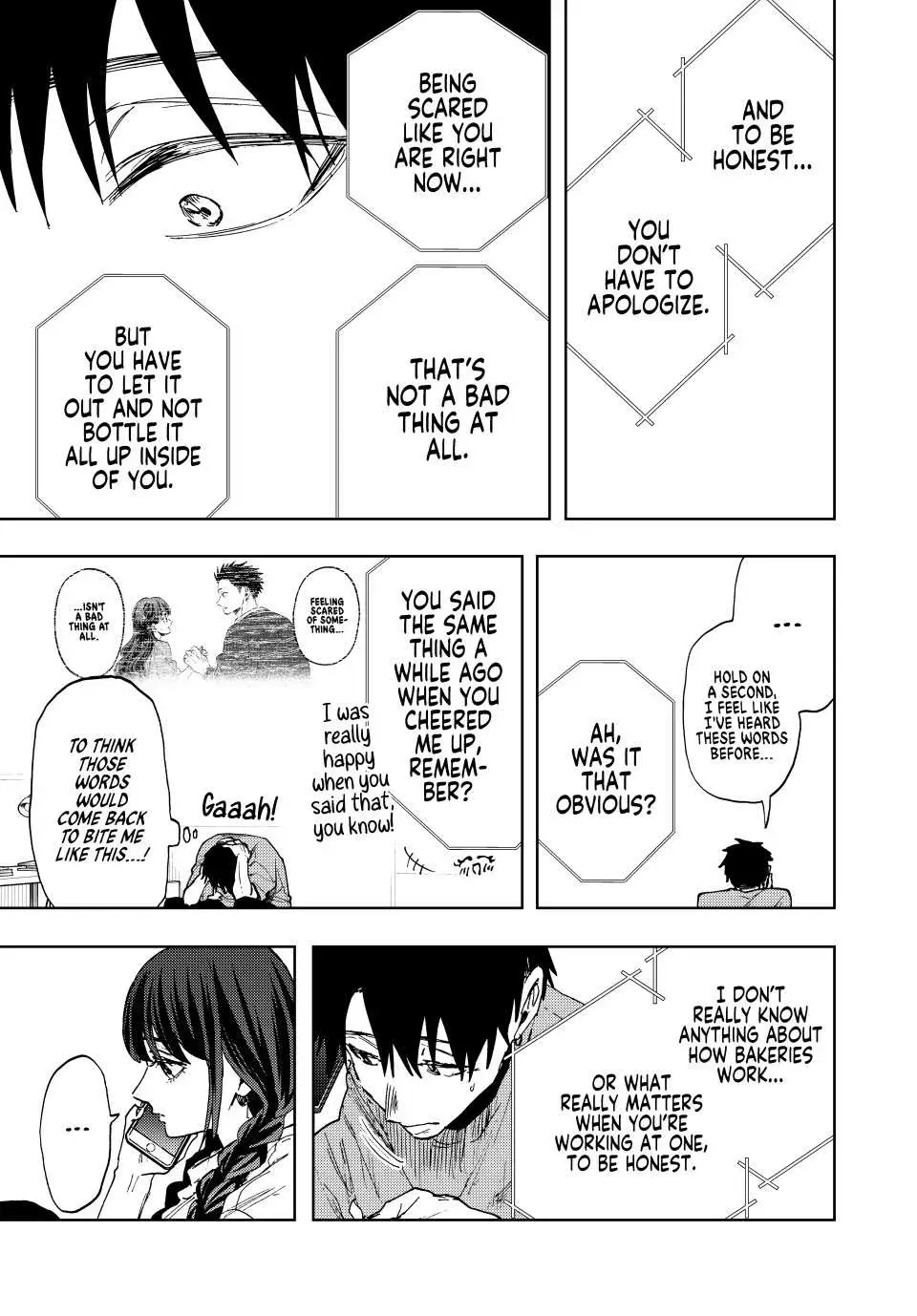 The Fragrant Flower Blooms with Dignity - Chapter 150 - Page 11