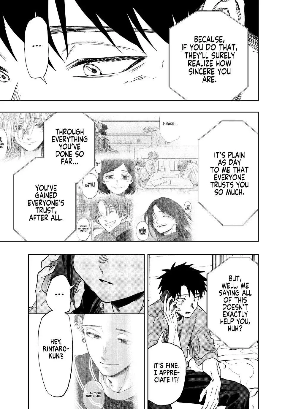 The Fragrant Flower Blooms with Dignity - Chapter 150 - Page 13