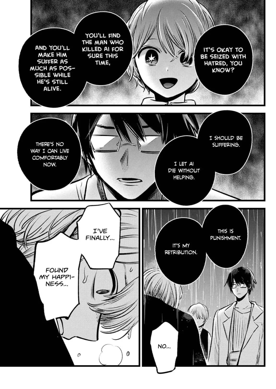 OSHI NO KO - Chapter 95 - Page 15