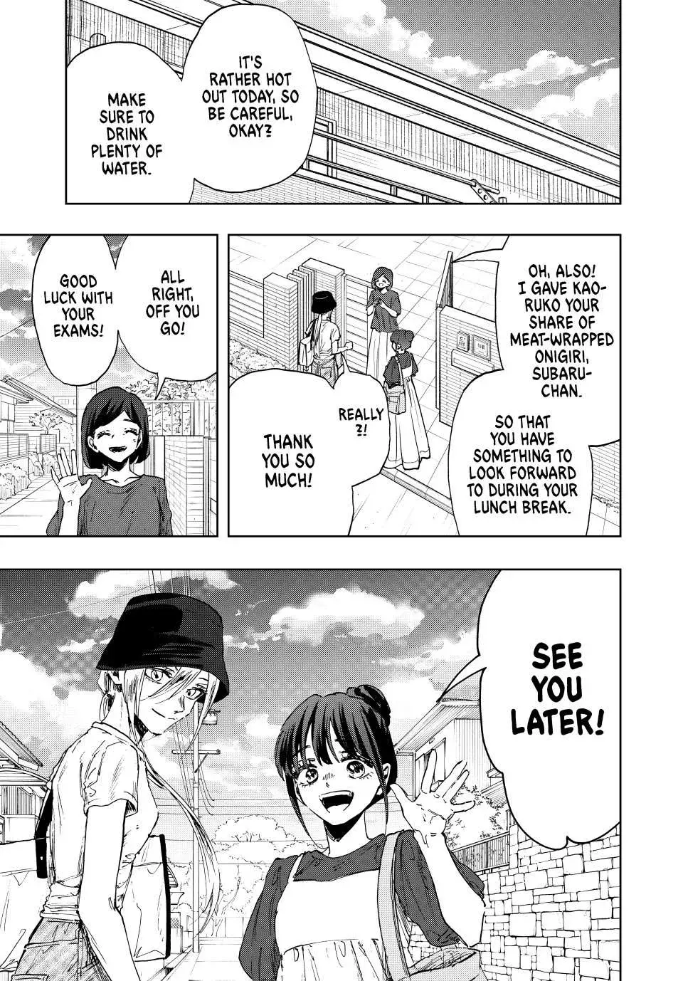 The Fragrant Flower Blooms with Dignity - Chapter 151 - Page 1