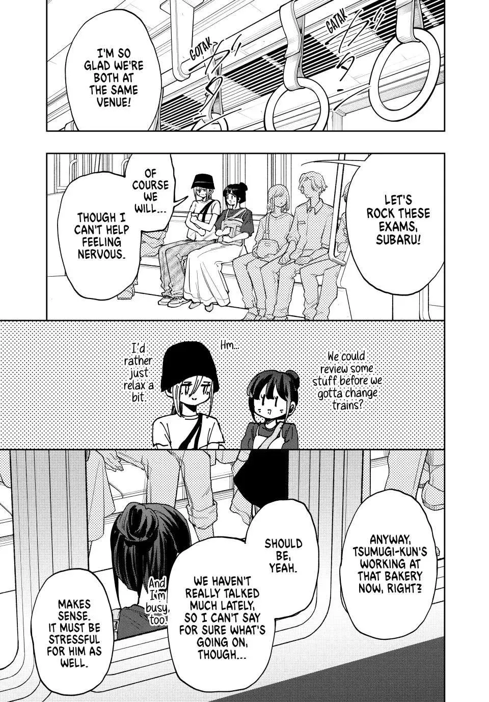 The Fragrant Flower Blooms with Dignity - Chapter 151 - Page 3