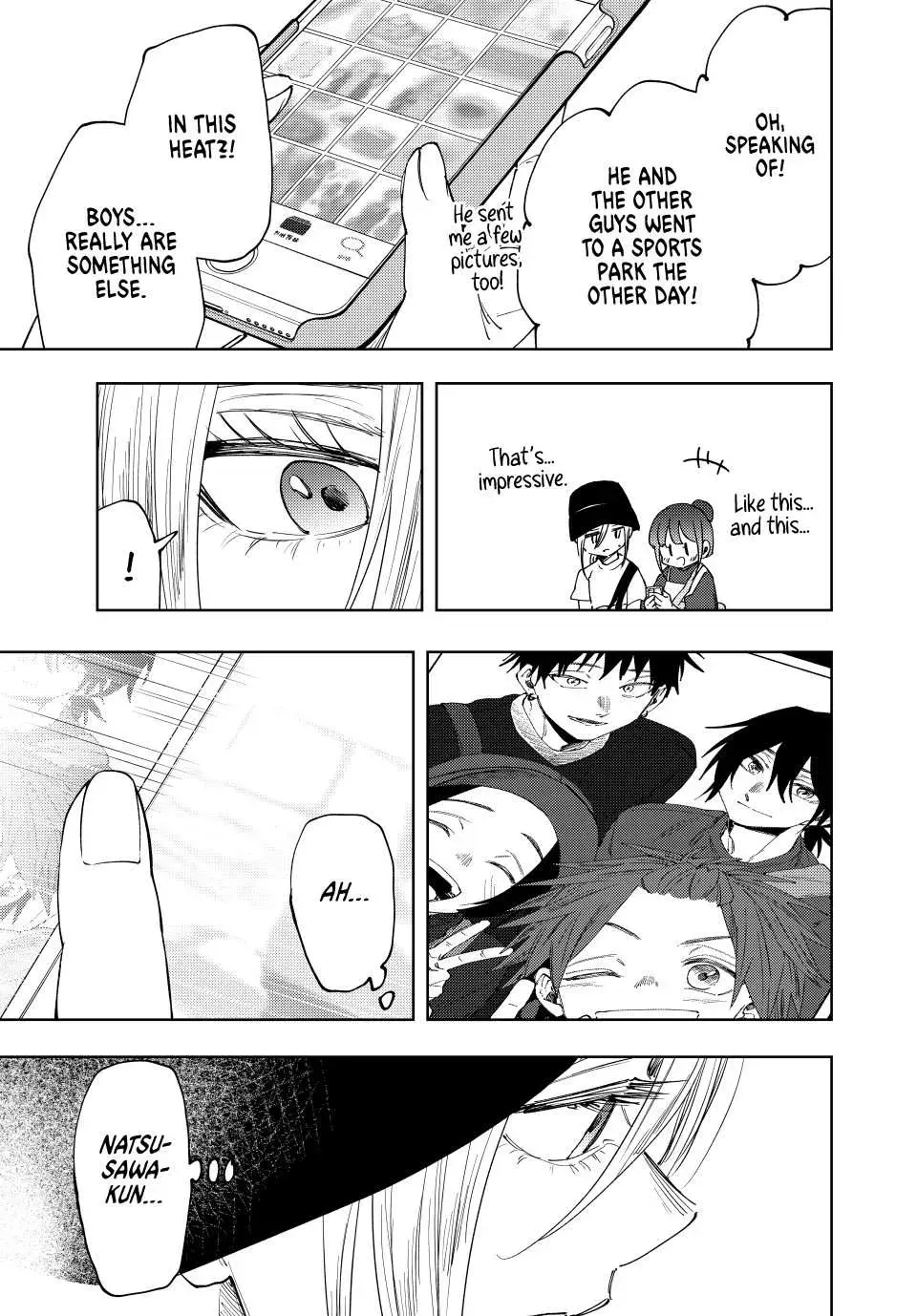 The Fragrant Flower Blooms with Dignity - Chapter 151 - Page 5