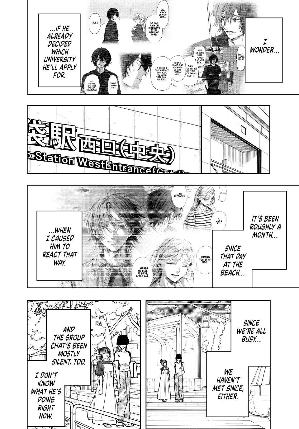 The Fragrant Flower Blooms with Dignity - Chapter 151 - Page 6