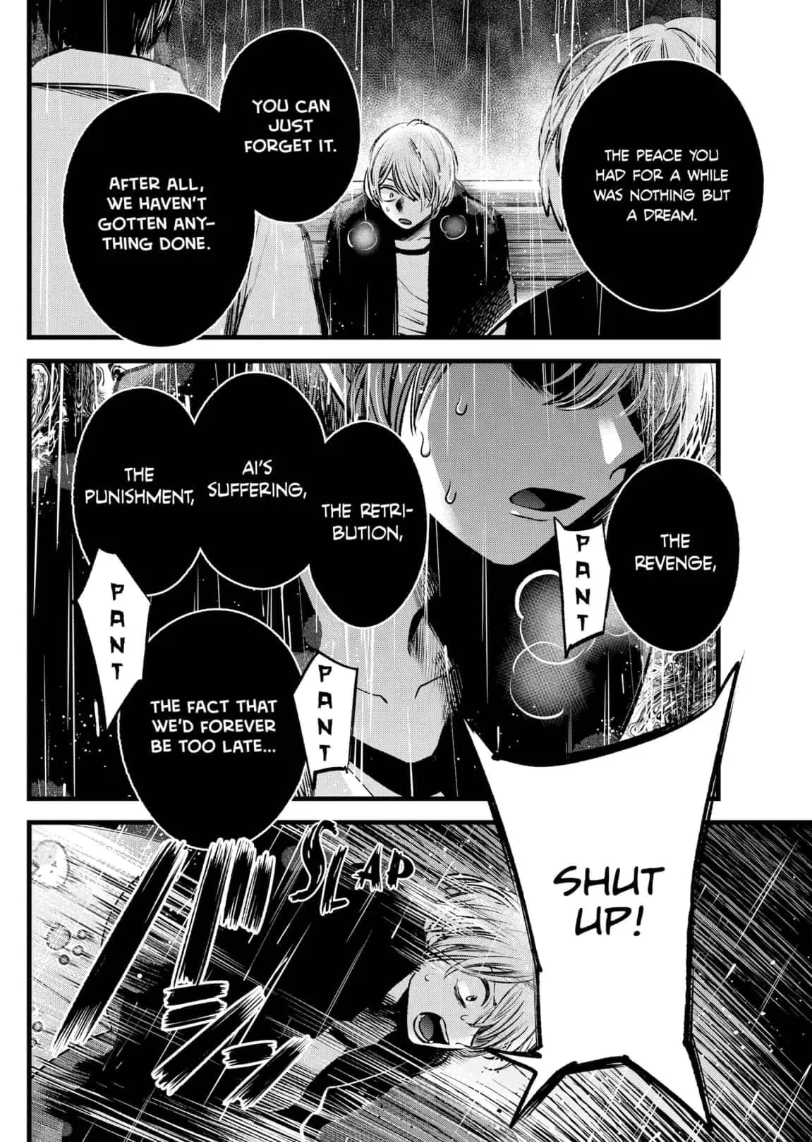 OSHI NO KO - Chapter 95 - Page 16