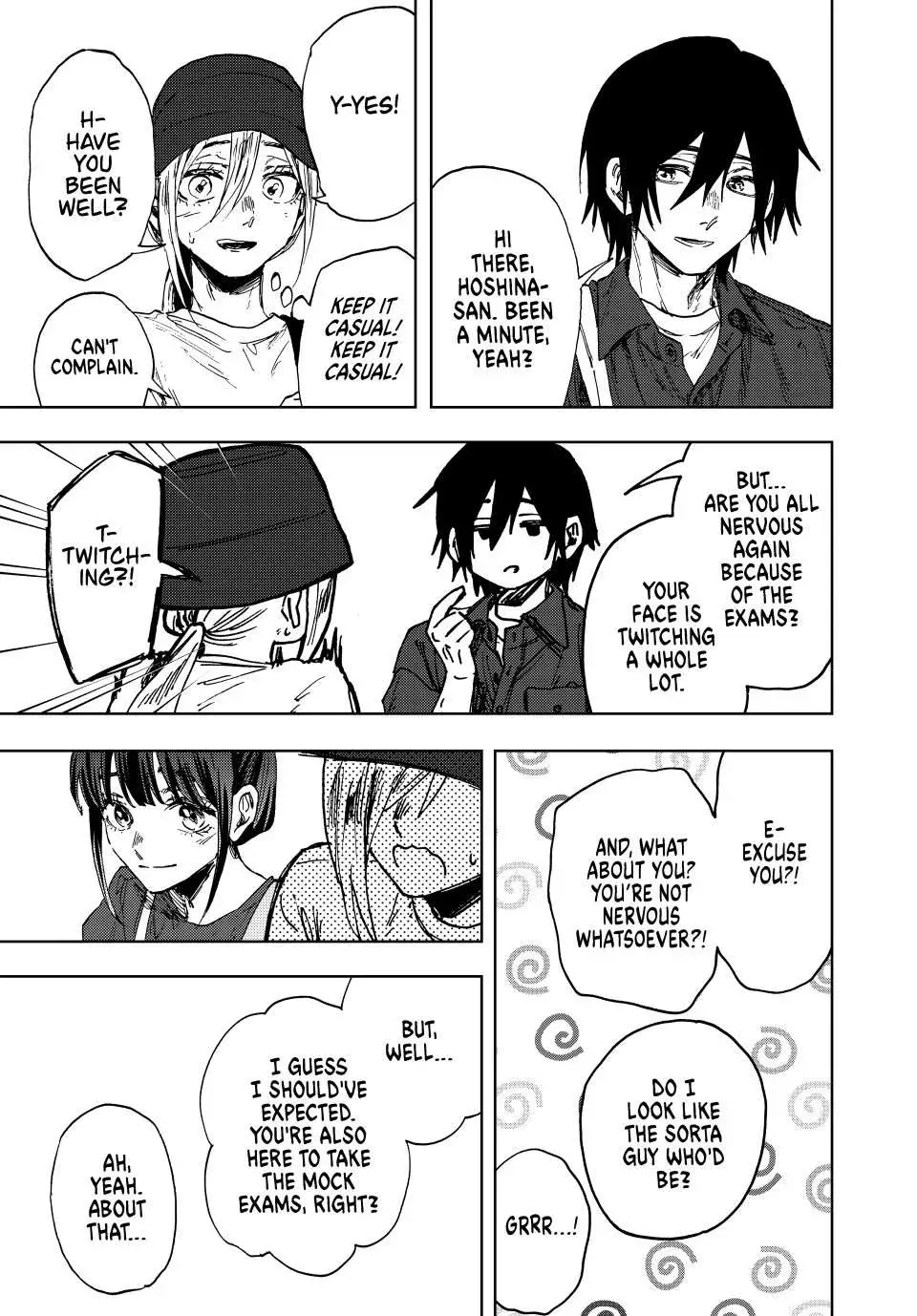The Fragrant Flower Blooms with Dignity - Chapter 151 - Page 9