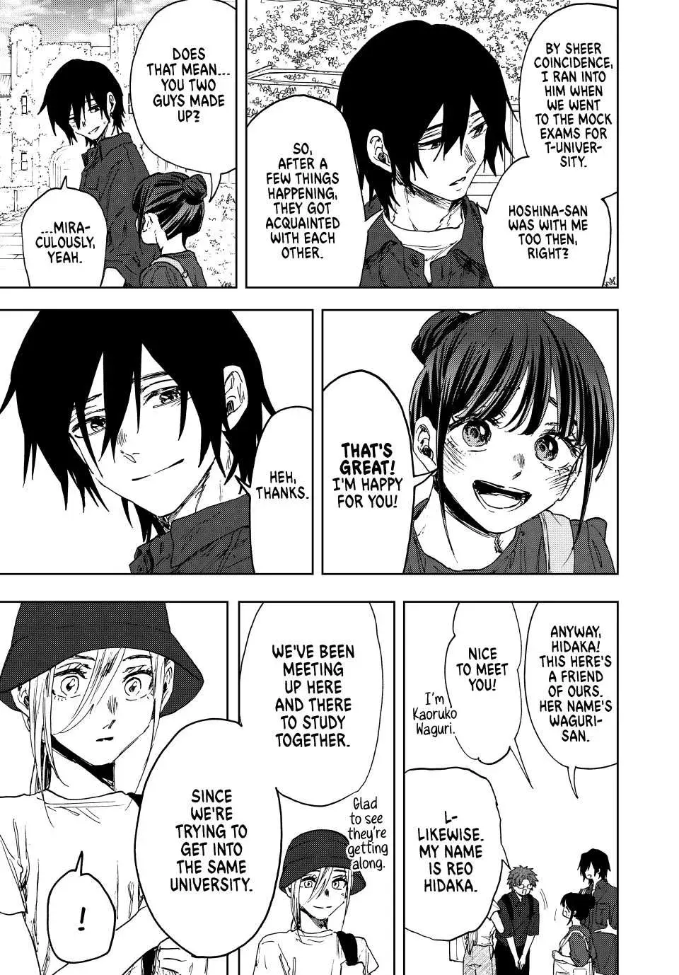 The Fragrant Flower Blooms with Dignity - Chapter 151 - Page 11