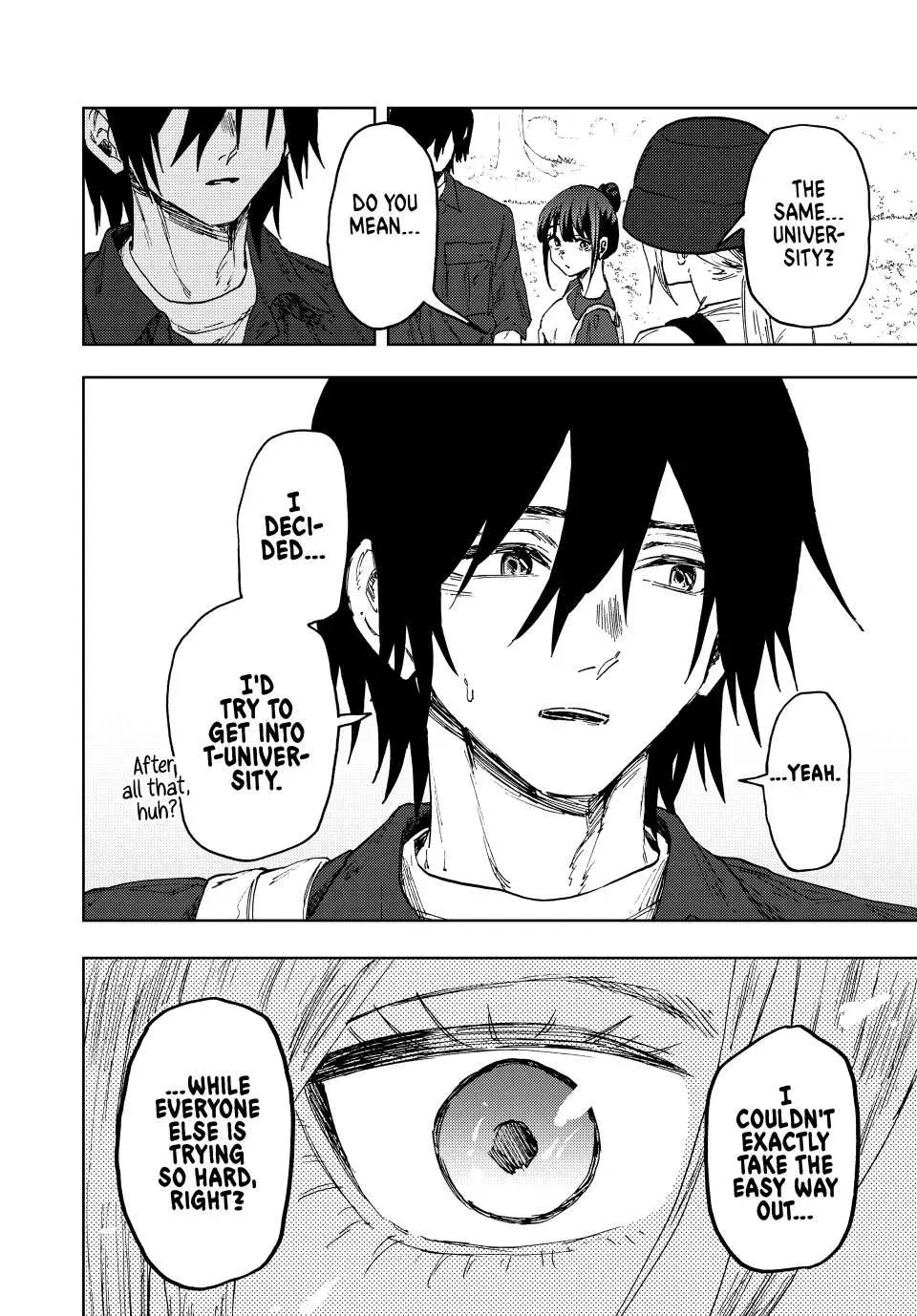 The Fragrant Flower Blooms with Dignity - Chapter 151 - Page 12