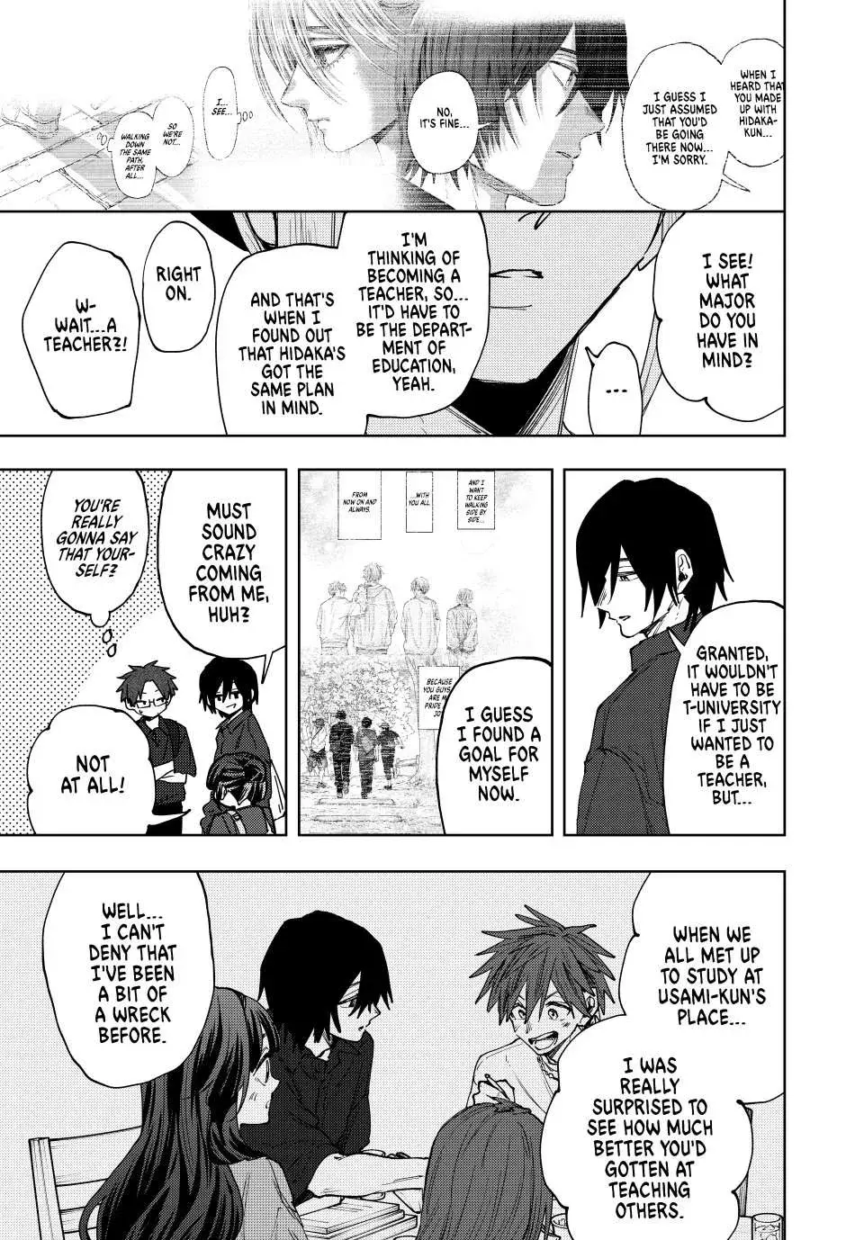 The Fragrant Flower Blooms with Dignity - Chapter 151 - Page 13