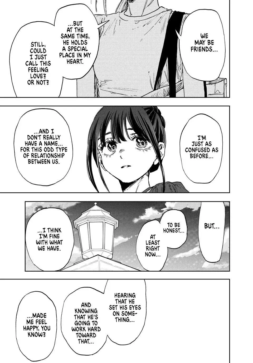 The Fragrant Flower Blooms with Dignity - Chapter 151 - Page 17
