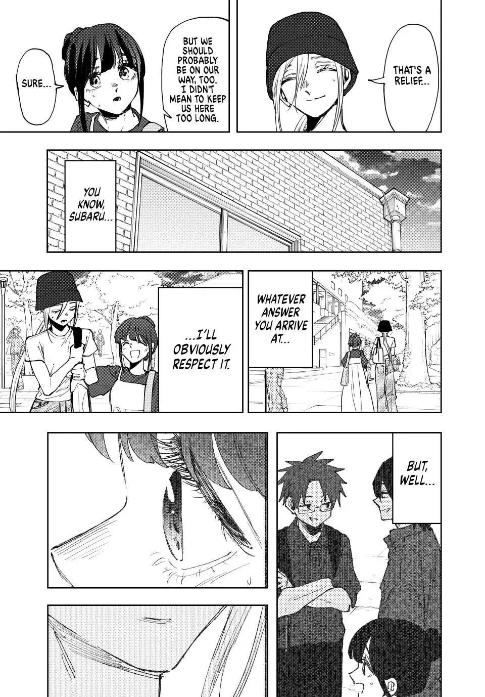 The Fragrant Flower Blooms with Dignity - Chapter 151 - Page 19