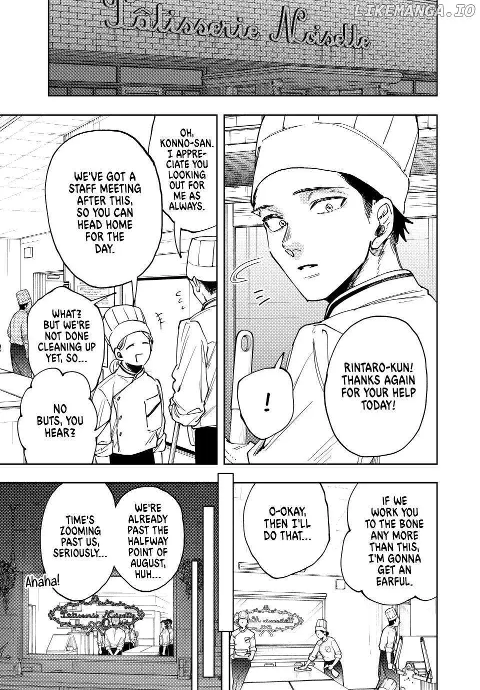 The Fragrant Flower Blooms with Dignity - Chapter 152 - Page 1