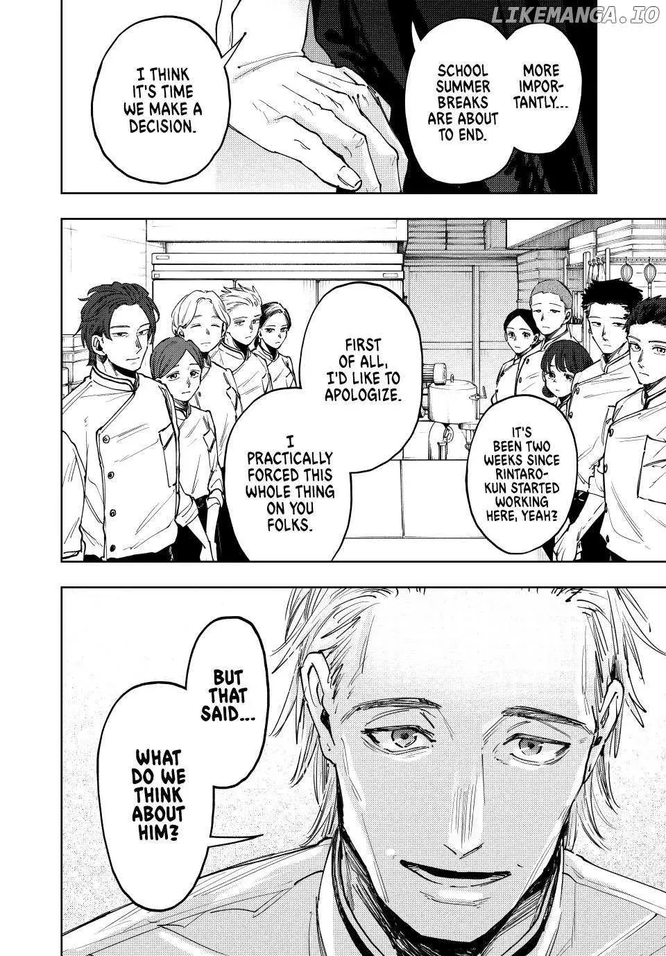 The Fragrant Flower Blooms with Dignity - Chapter 152 - Page 2