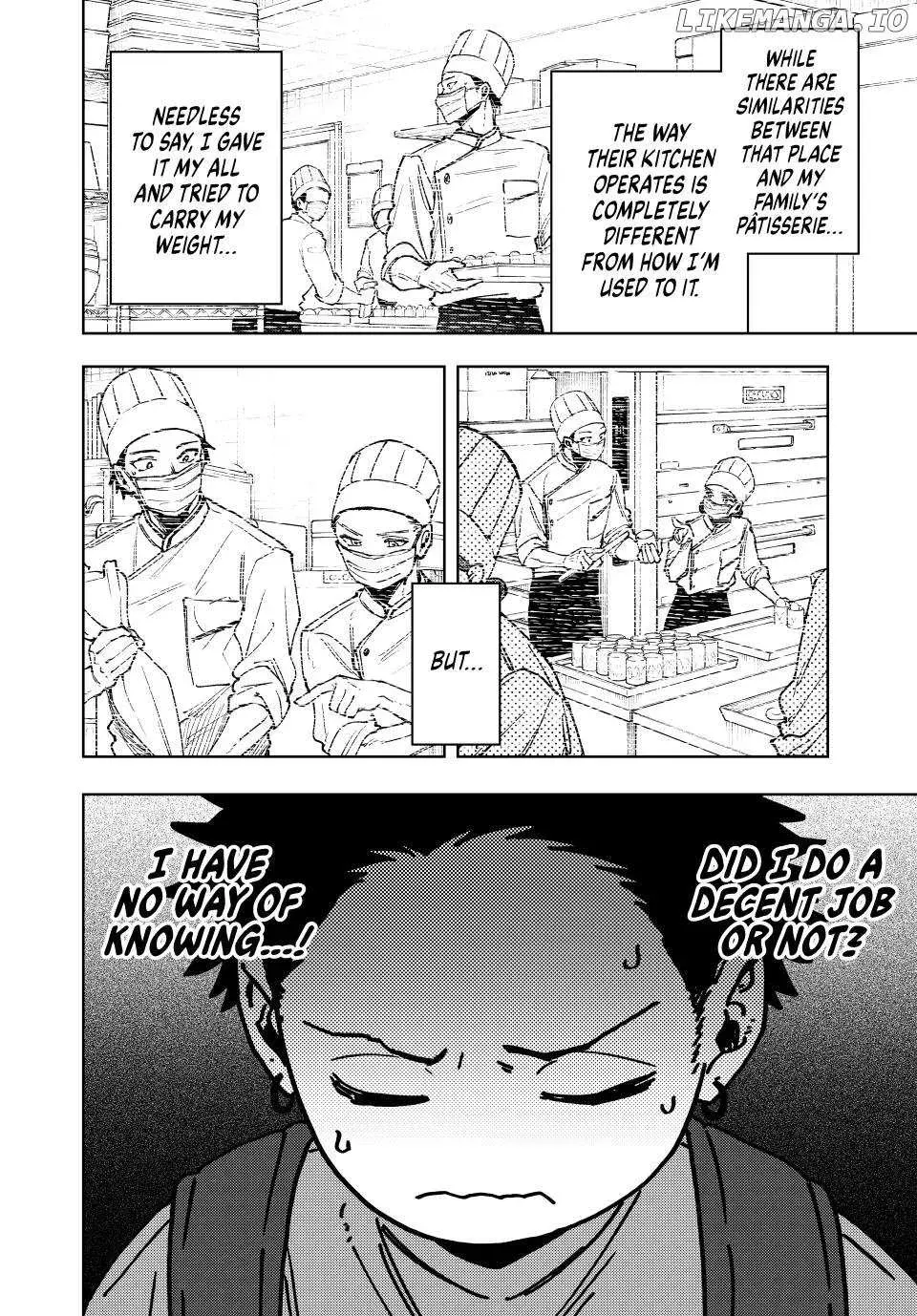 The Fragrant Flower Blooms with Dignity - Chapter 152 - Page 6