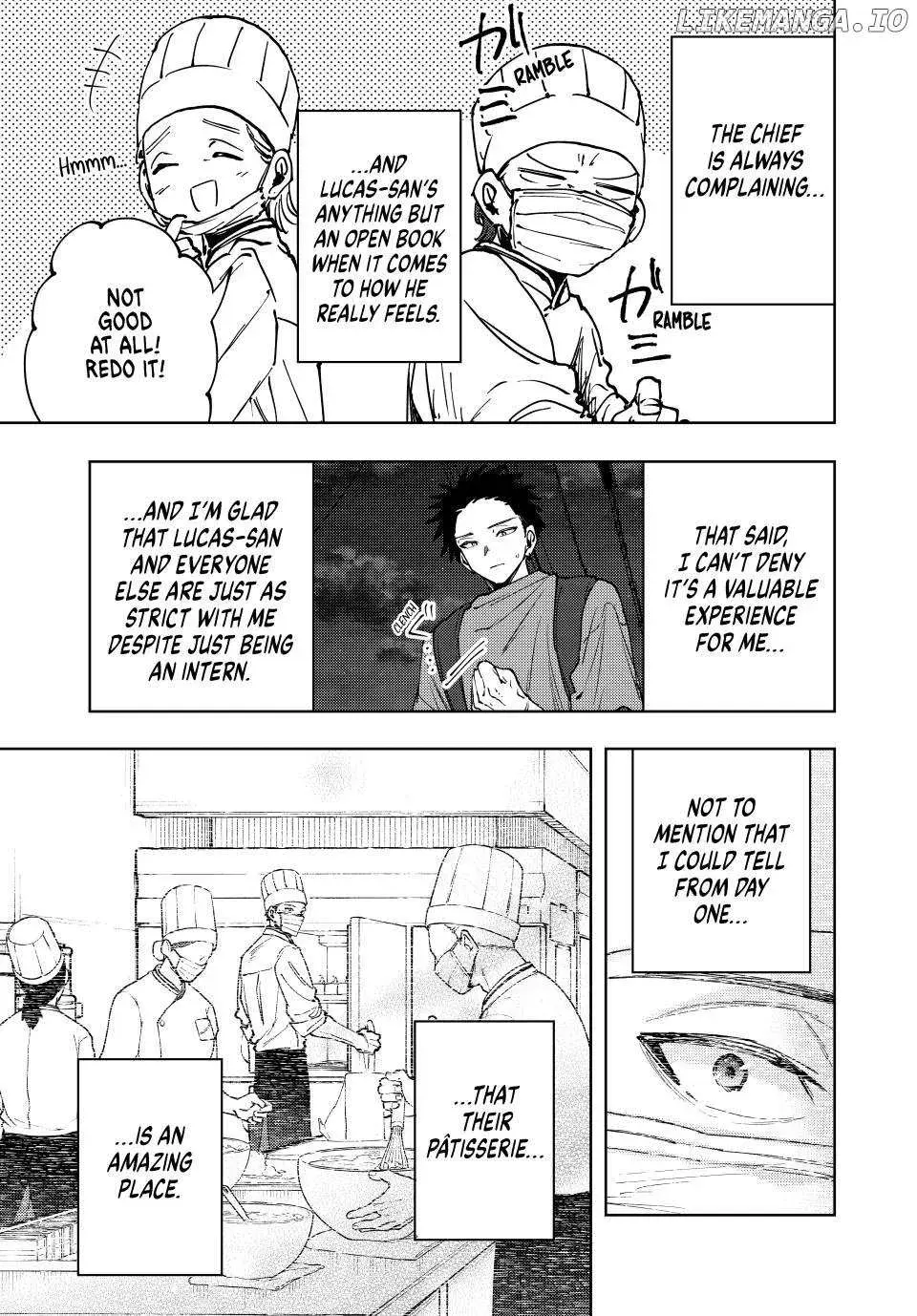 The Fragrant Flower Blooms with Dignity - Chapter 152 - Page 7