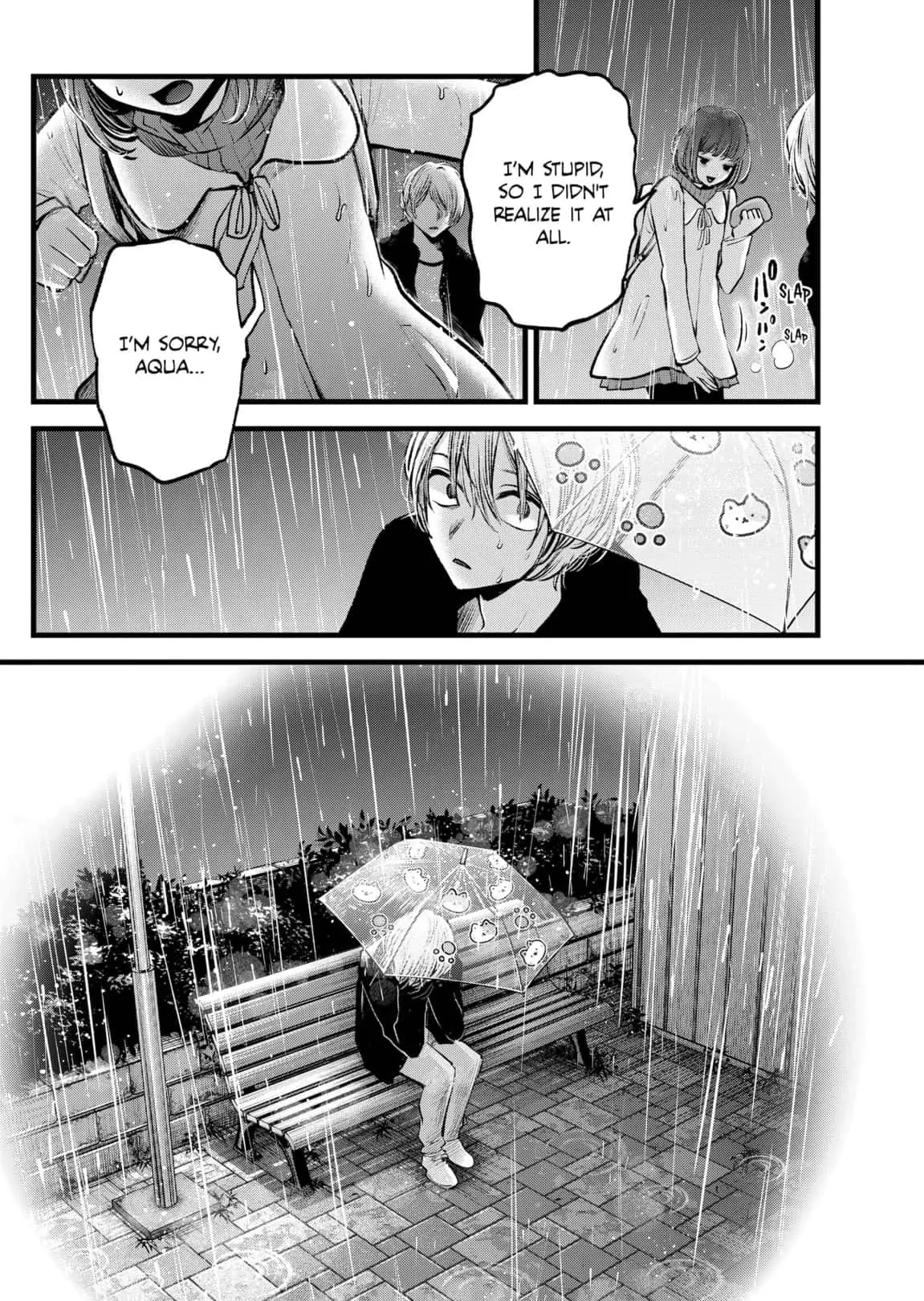 OSHI NO KO - Chapter 95 - Page 18