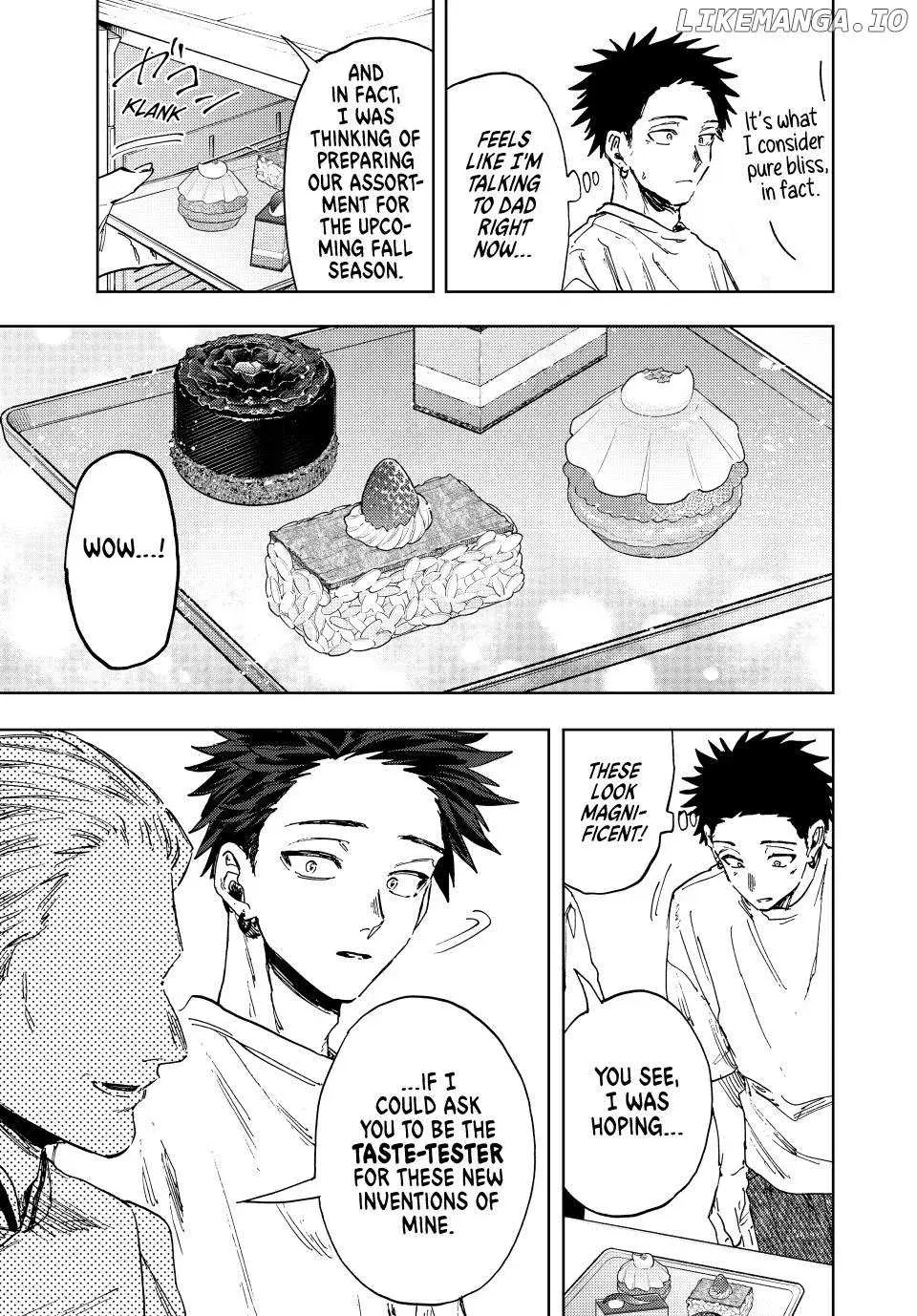 The Fragrant Flower Blooms with Dignity - Chapter 152 - Page 13