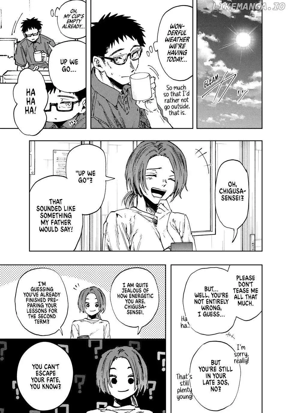 The Fragrant Flower Blooms with Dignity - Chapter 152 - Page 15