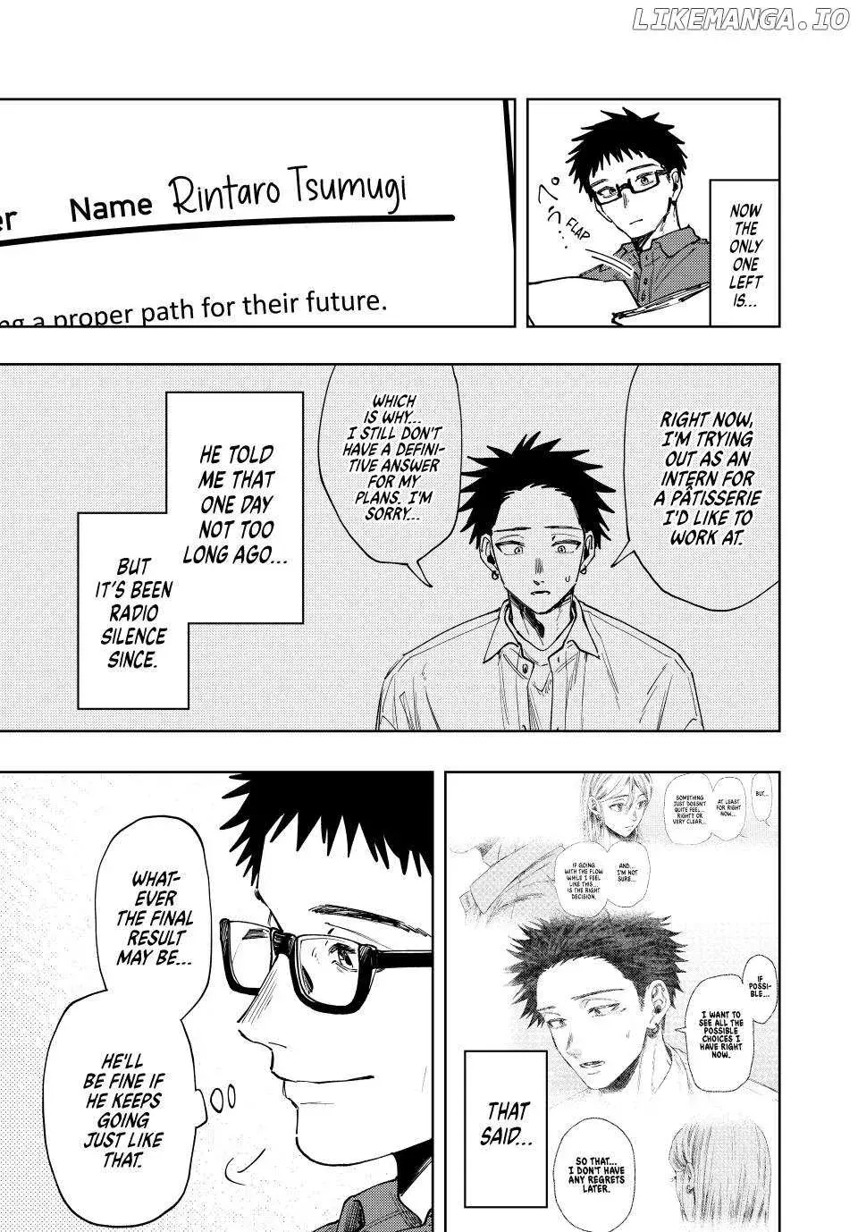 The Fragrant Flower Blooms with Dignity - Chapter 152 - Page 17
