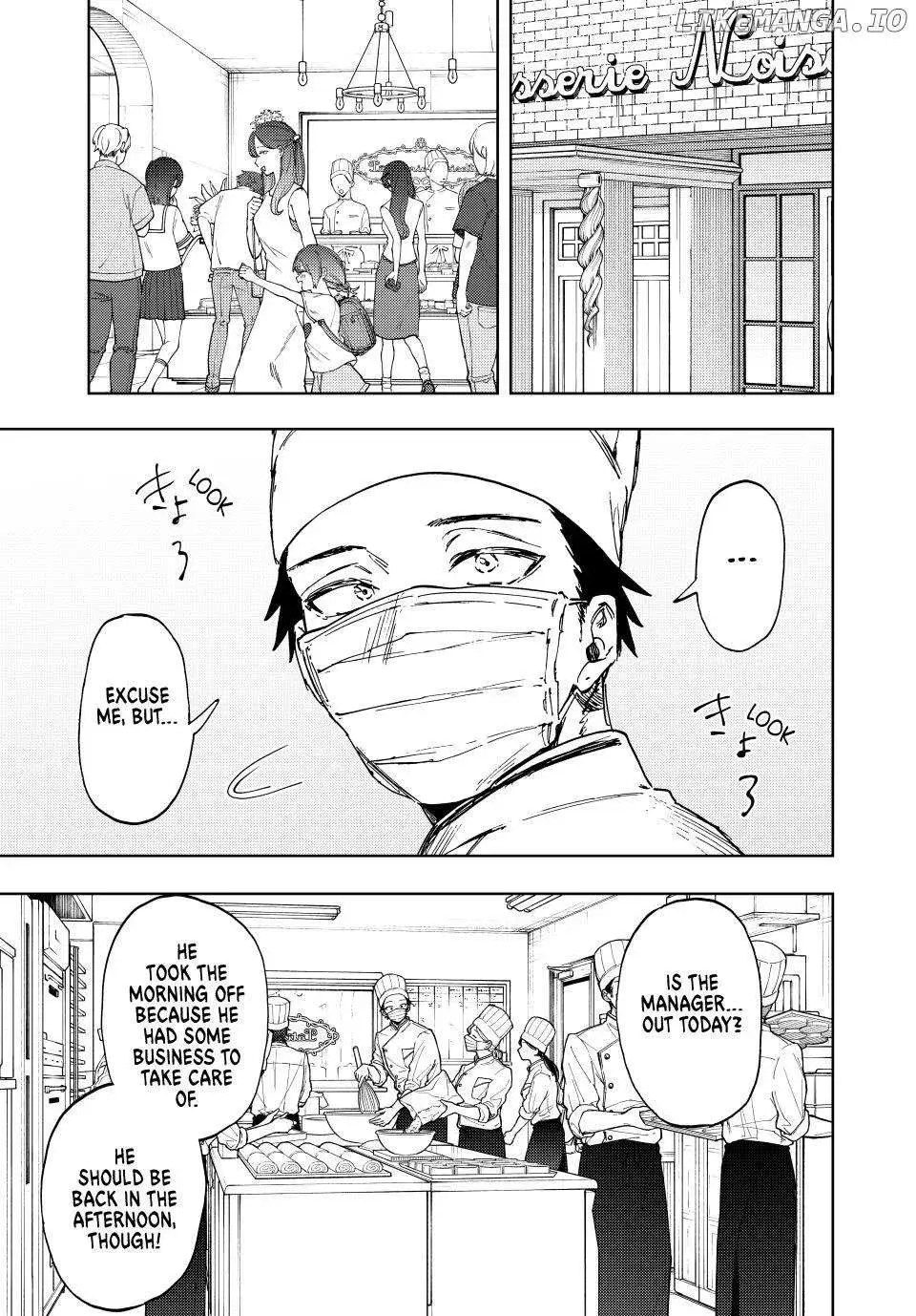 The Fragrant Flower Blooms with Dignity - Chapter 153 - Page 1