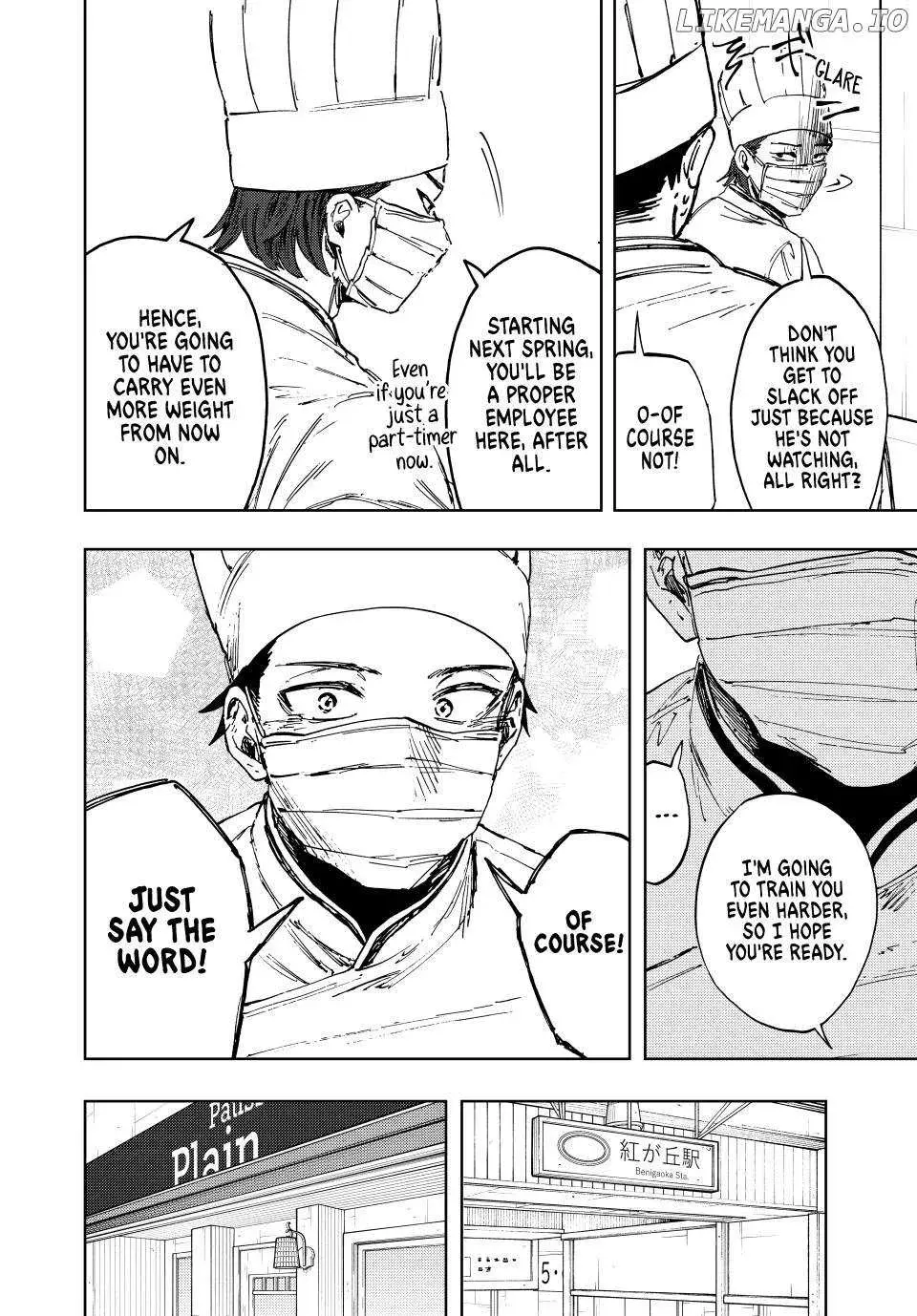The Fragrant Flower Blooms with Dignity - Chapter 153 - Page 2