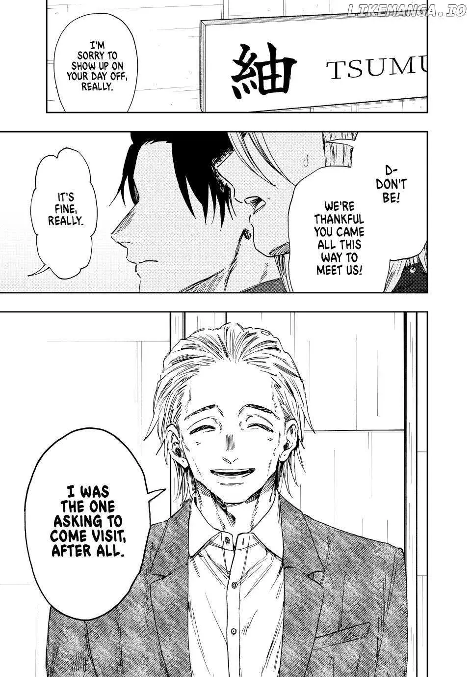 The Fragrant Flower Blooms with Dignity - Chapter 153 - Page 3