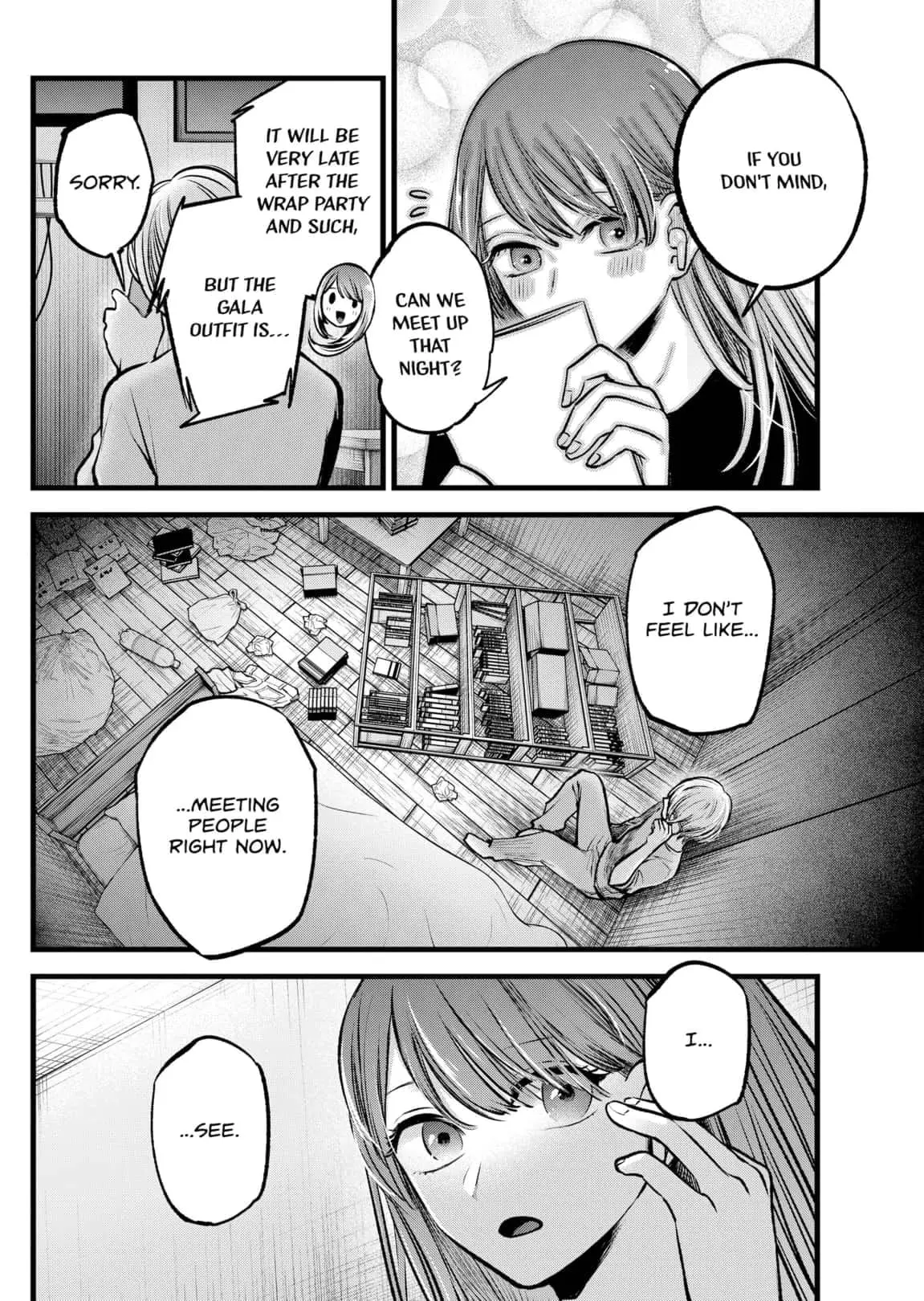 OSHI NO KO - Chapter 96 - Page 2