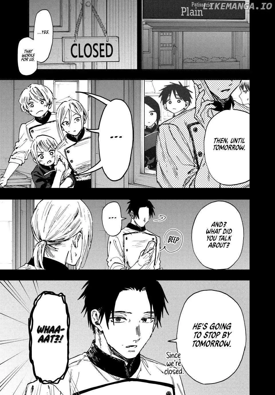 The Fragrant Flower Blooms with Dignity - Chapter 153 - Page 5