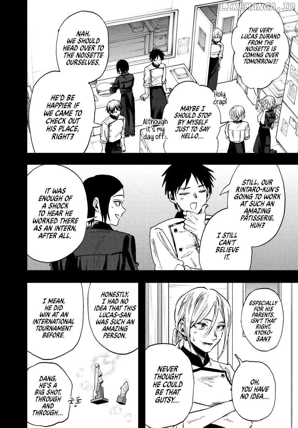 The Fragrant Flower Blooms with Dignity - Chapter 153 - Page 6