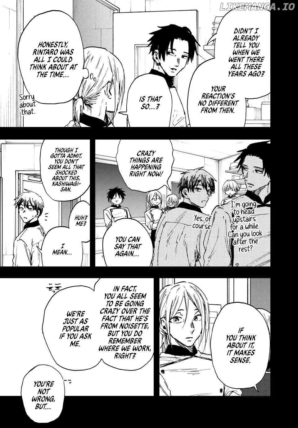 The Fragrant Flower Blooms with Dignity - Chapter 153 - Page 7