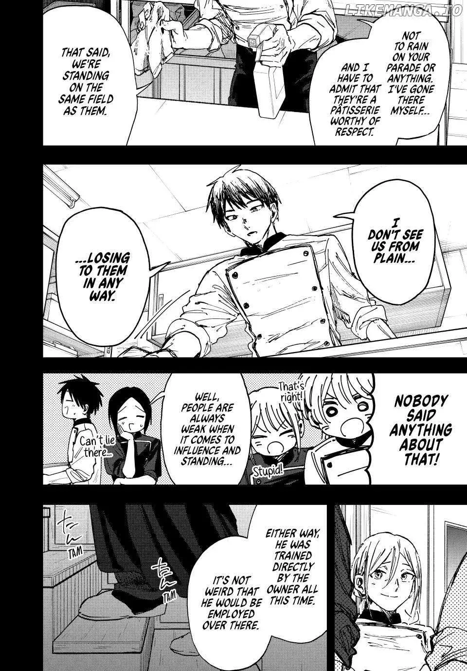 The Fragrant Flower Blooms with Dignity - Chapter 153 - Page 8