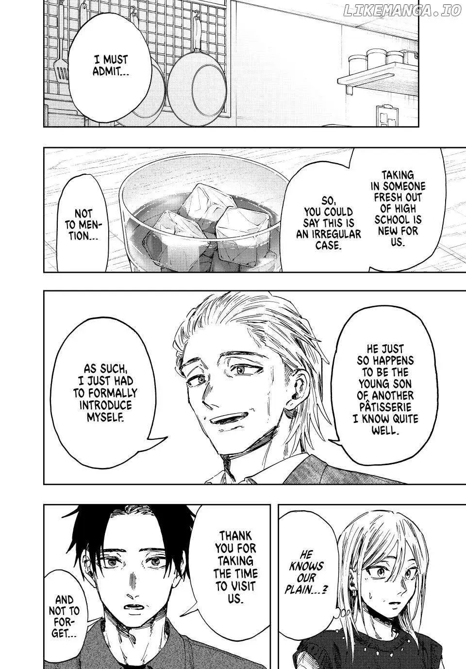 The Fragrant Flower Blooms with Dignity - Chapter 153 - Page 10