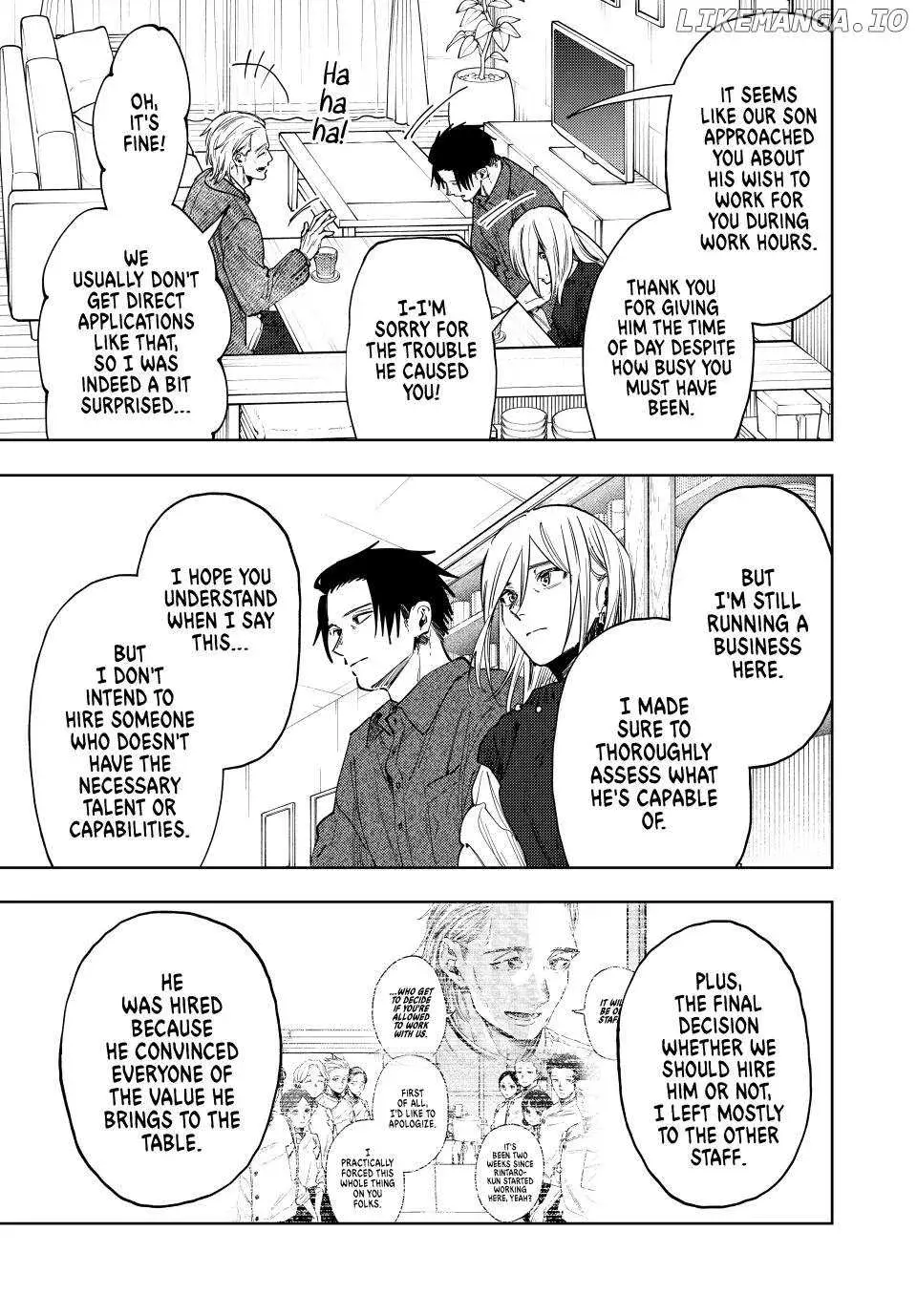 The Fragrant Flower Blooms with Dignity - Chapter 153 - Page 11