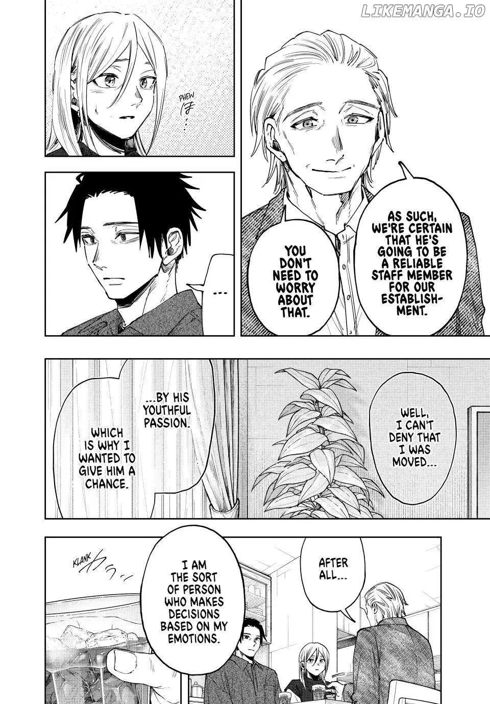 The Fragrant Flower Blooms with Dignity - Chapter 153 - Page 12