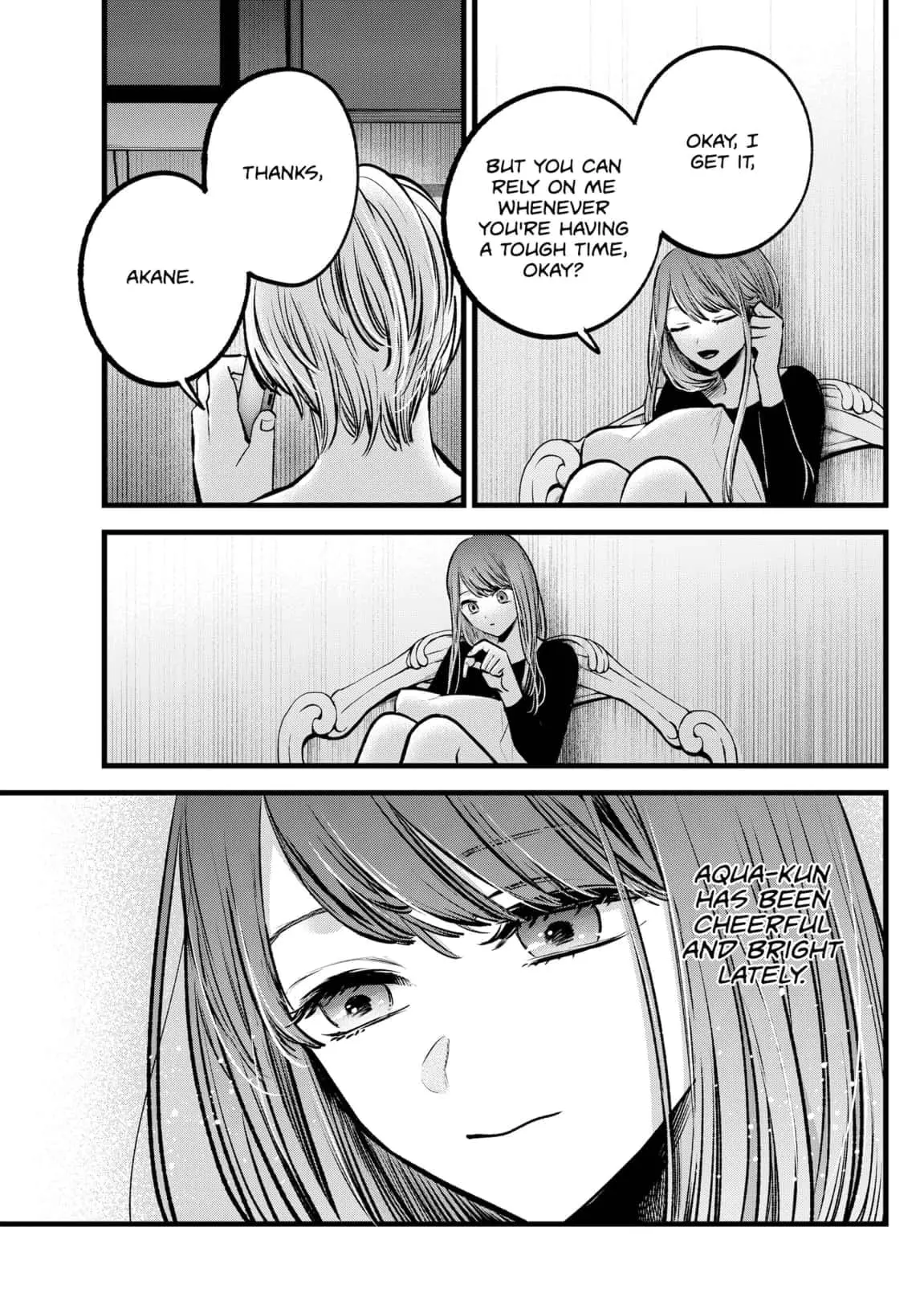 OSHI NO KO - Chapter 96 - Page 3