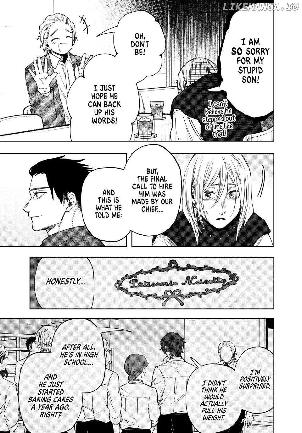 The Fragrant Flower Blooms with Dignity - Chapter 153 - Page 15